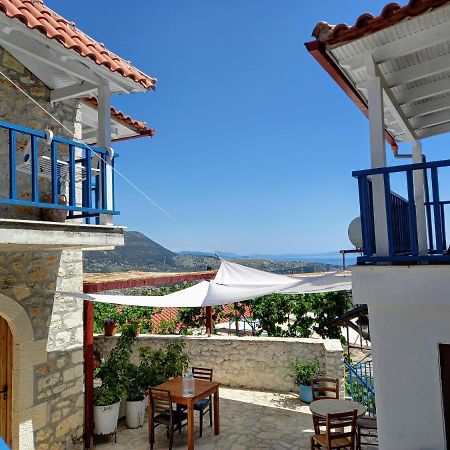 Amphora Guesthouse Himarë Exteriér fotografie