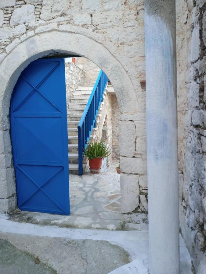 Amphora Guesthouse Himarë Exteriér fotografie