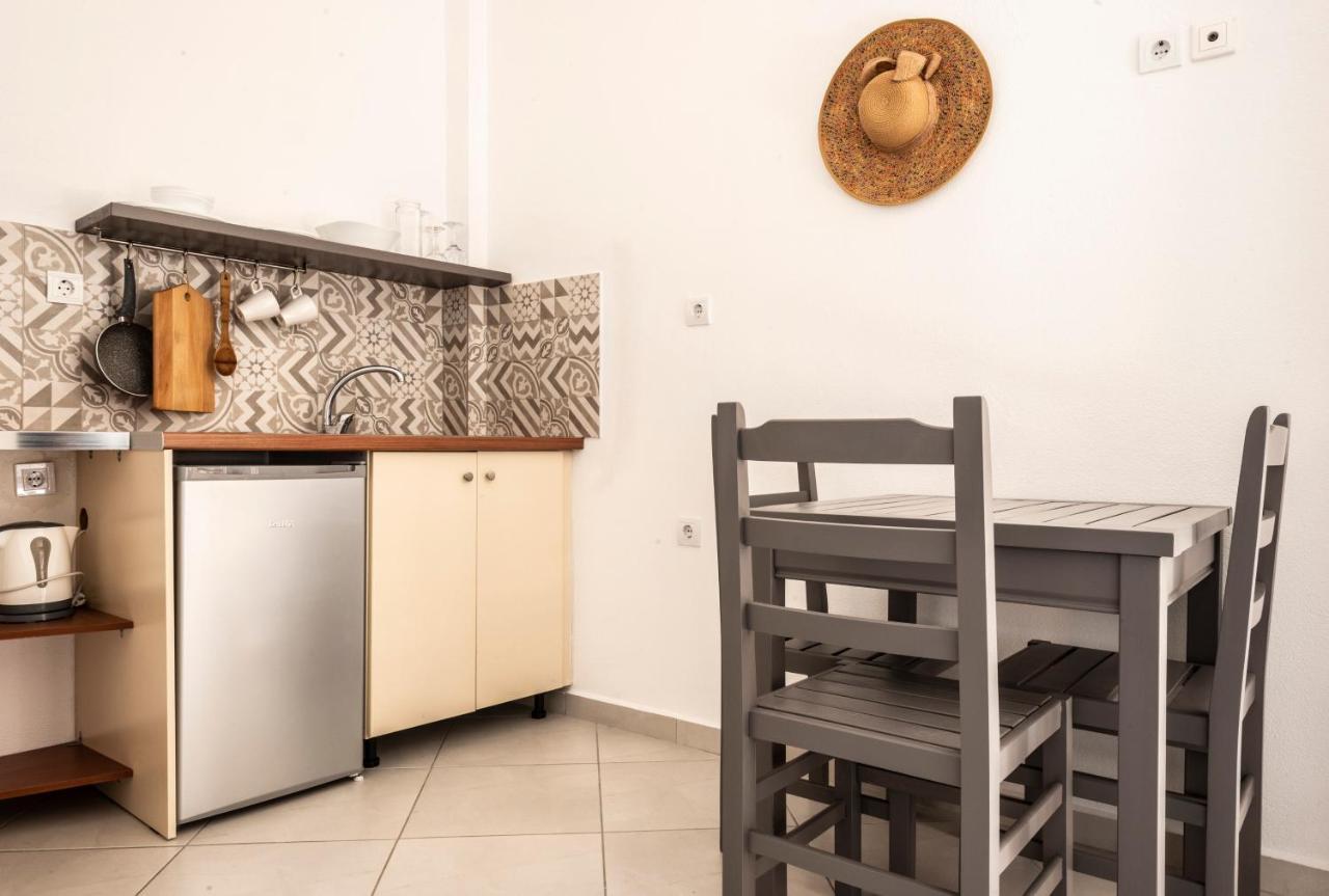 Amphora Guesthouse Himarë Exteriér fotografie