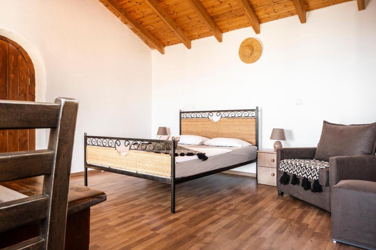 Amphora Guesthouse Himarë Exteriér fotografie