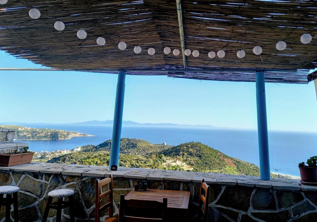 Amphora Guesthouse Himarë Exteriér fotografie