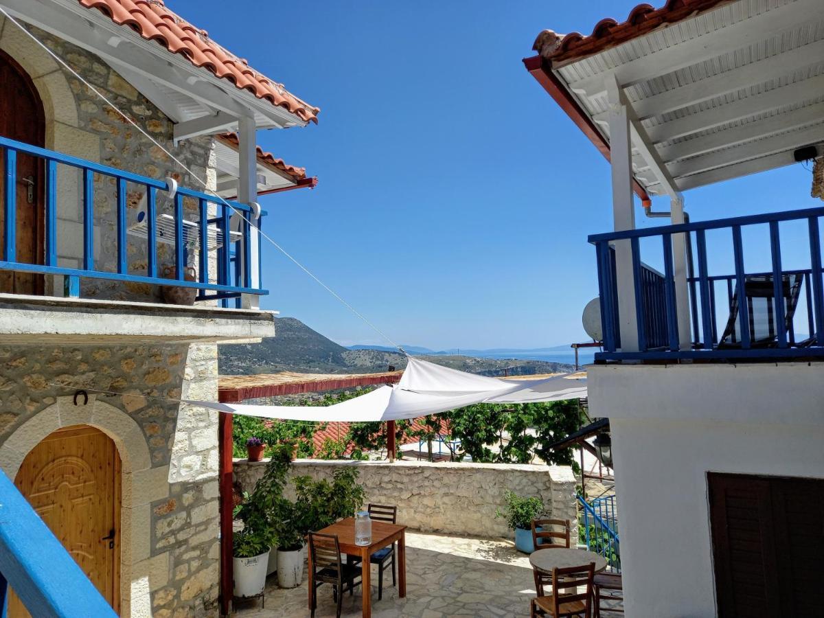 Amphora Guesthouse Himarë Exteriér fotografie