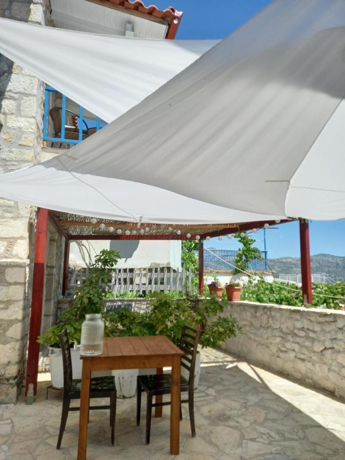 Amphora Guesthouse Himarë Exteriér fotografie