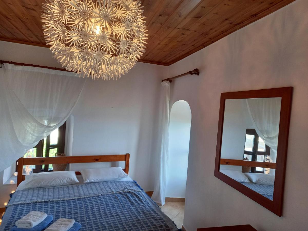 Amphora Guesthouse Himarë Exteriér fotografie