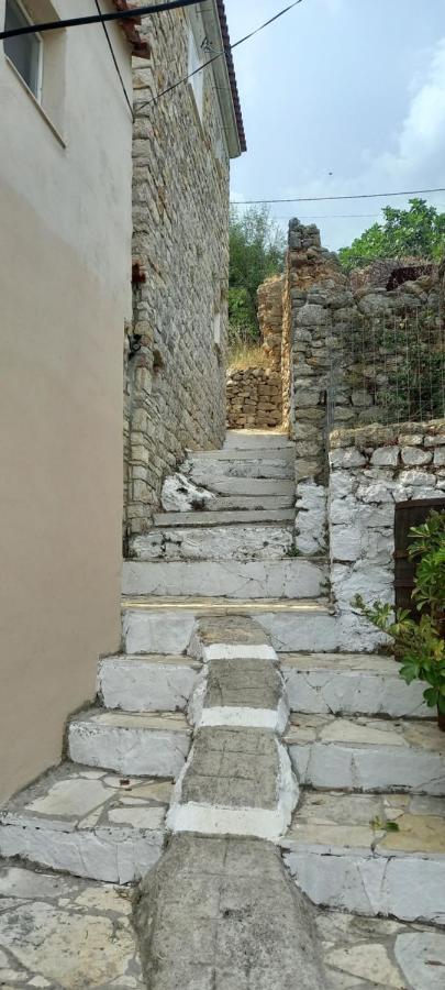 Amphora Guesthouse Himarë Exteriér fotografie