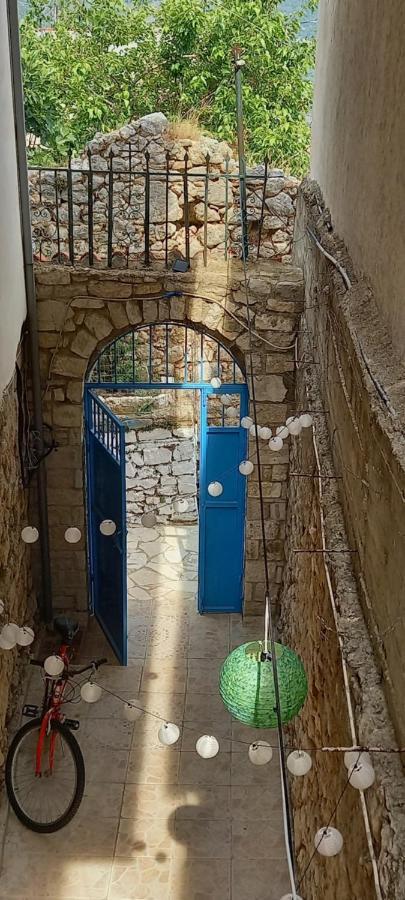 Amphora Guesthouse Himarë Exteriér fotografie
