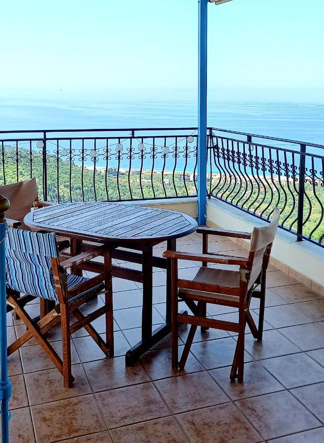 Amphora Guesthouse Himarë Exteriér fotografie