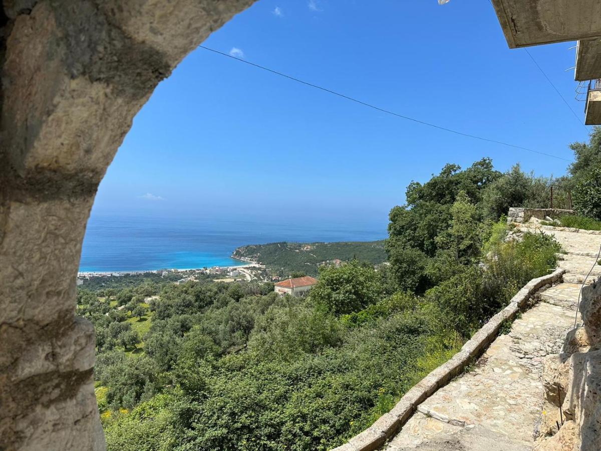 Amphora Guesthouse Himarë Exteriér fotografie