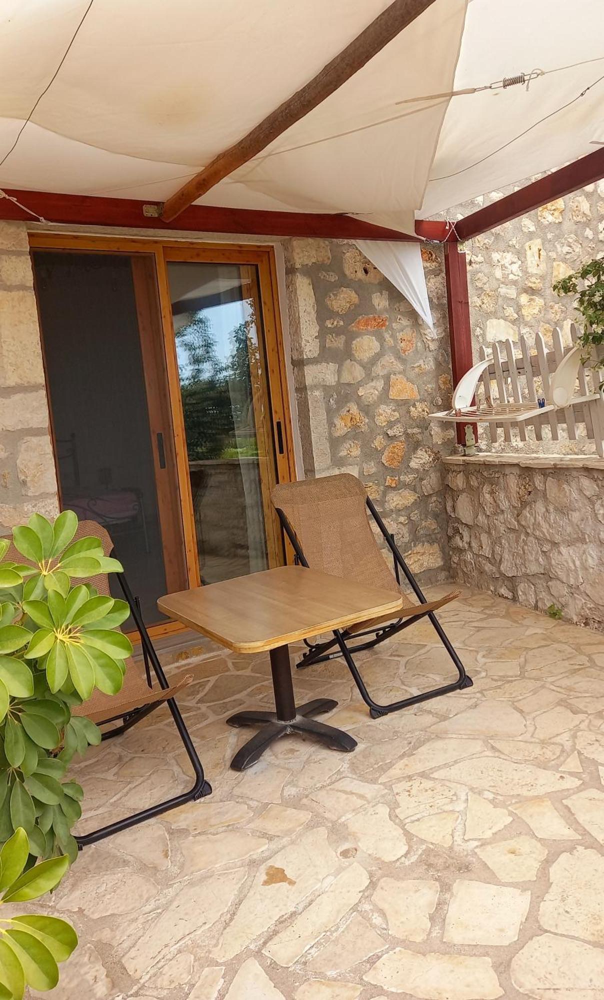 Amphora Guesthouse Himarë Pokoj fotografie