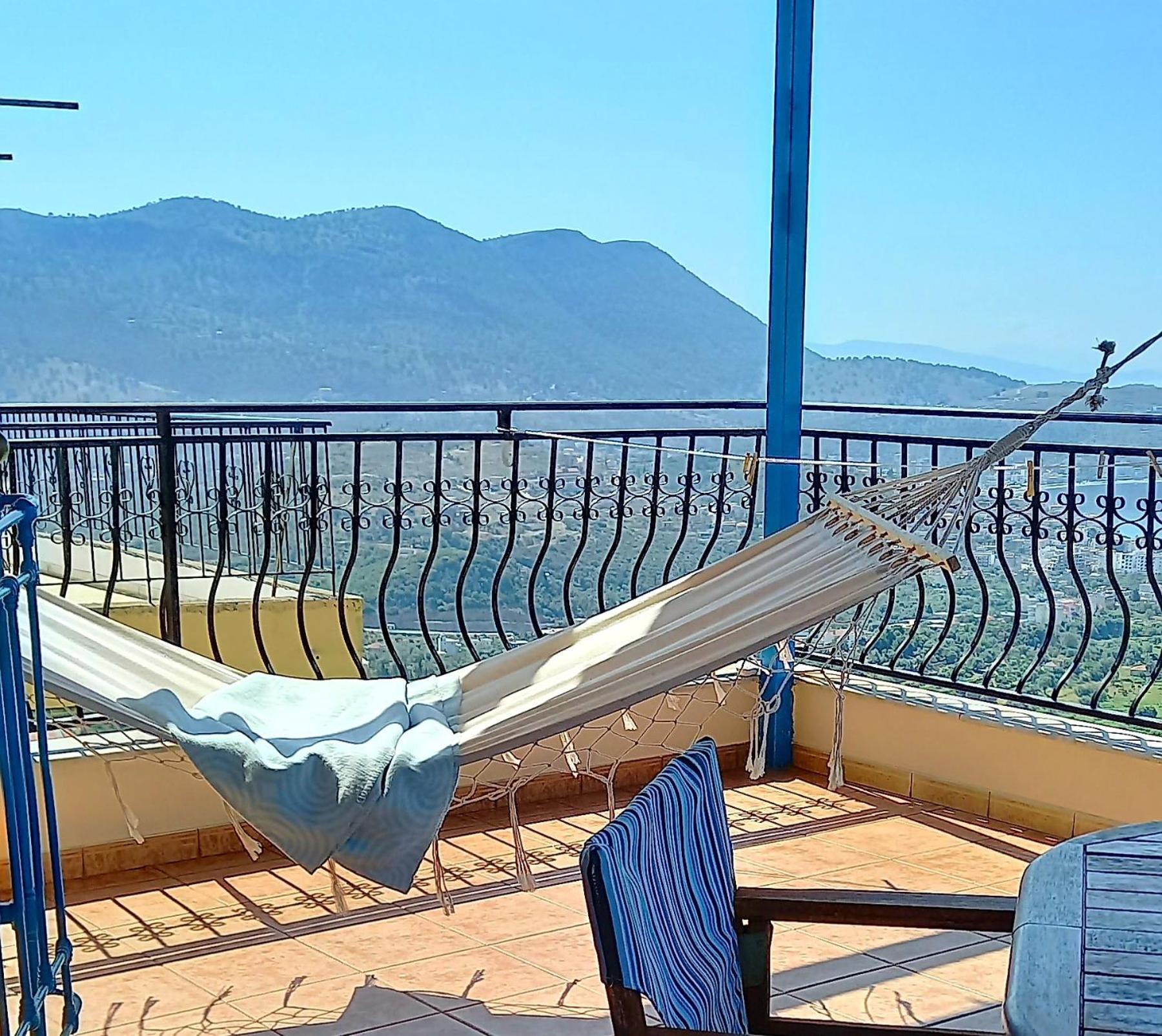 Amphora Guesthouse Himarë Pokoj fotografie