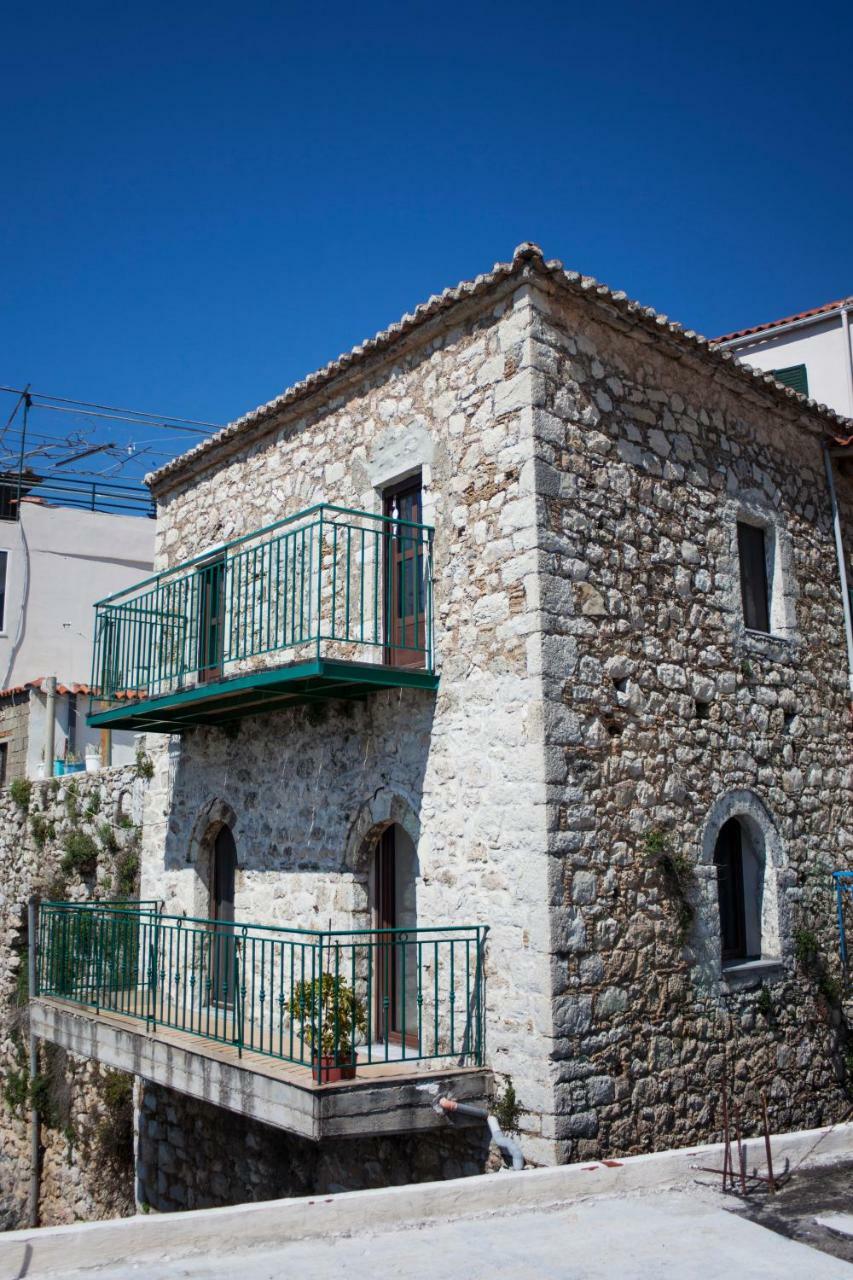 Amphora Guesthouse Himarë Exteriér fotografie